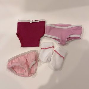 American girl doll pleasant, historical pleasant company, accessories